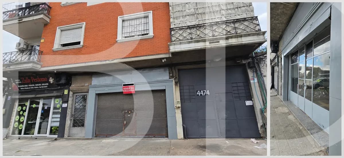 Dueño Vende | Local Comercial - Ph | Av. Gral. Flores 4476 — foto 1