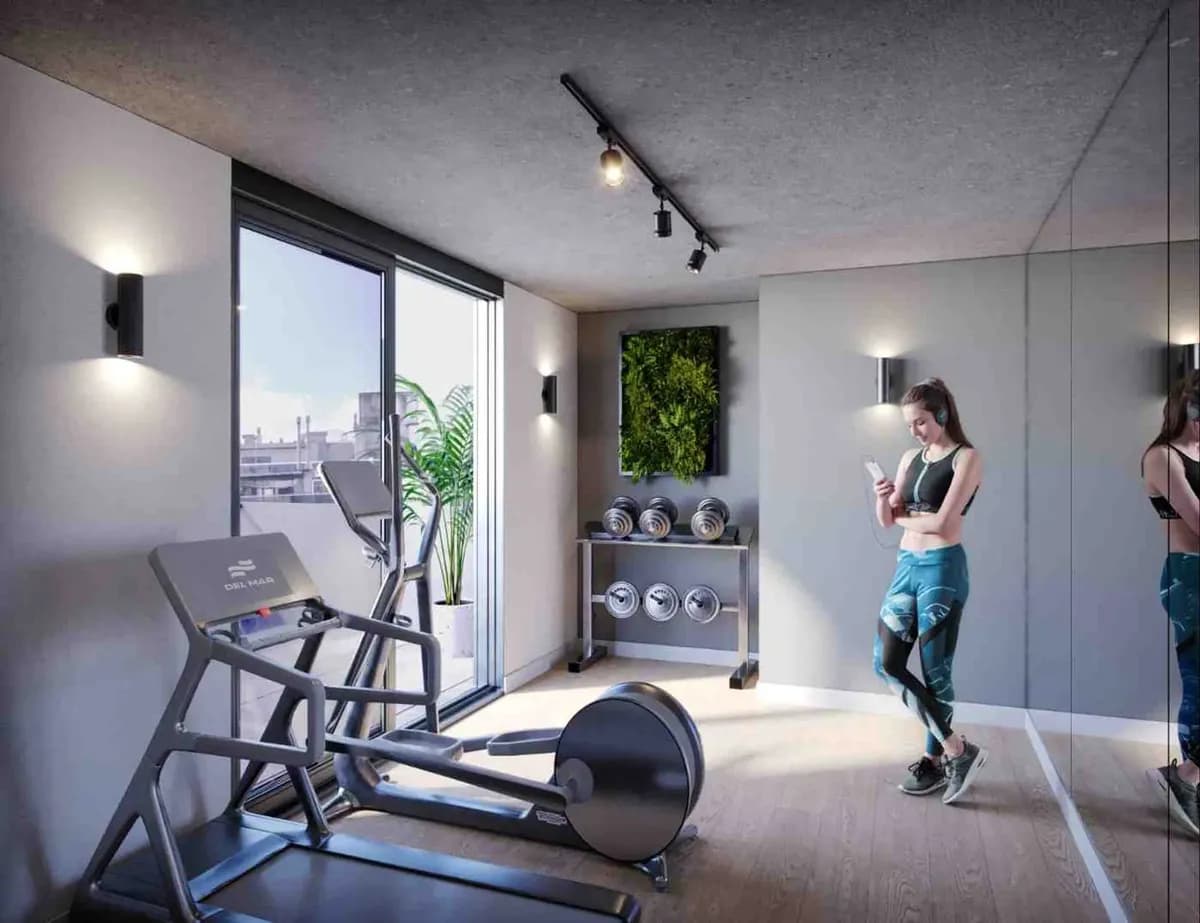 Venta Aptos Mono, 1 Y 2 Dorm, Pocitos — foto 1