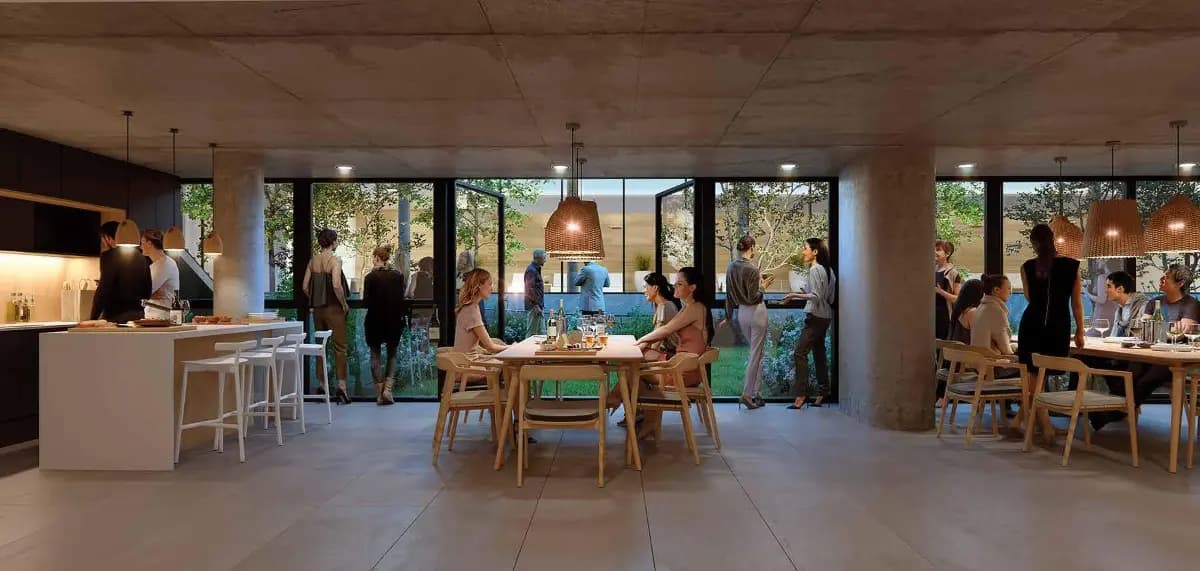 Venta Apartamento Una Torre A Otra Altura — foto 1