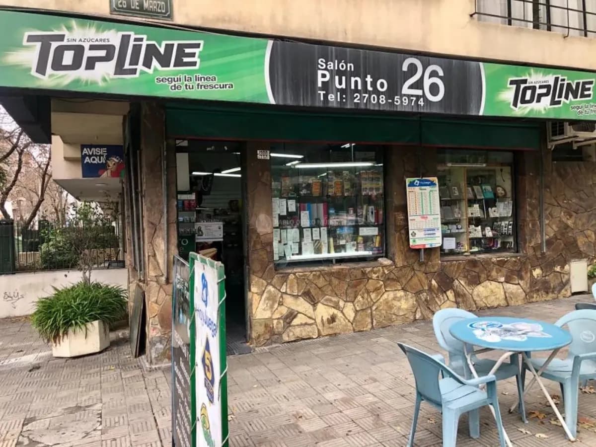 Bajo De Precio. Venta De Llave, Importante Kiosco En Lo Mejor De Pocitos. — foto 1