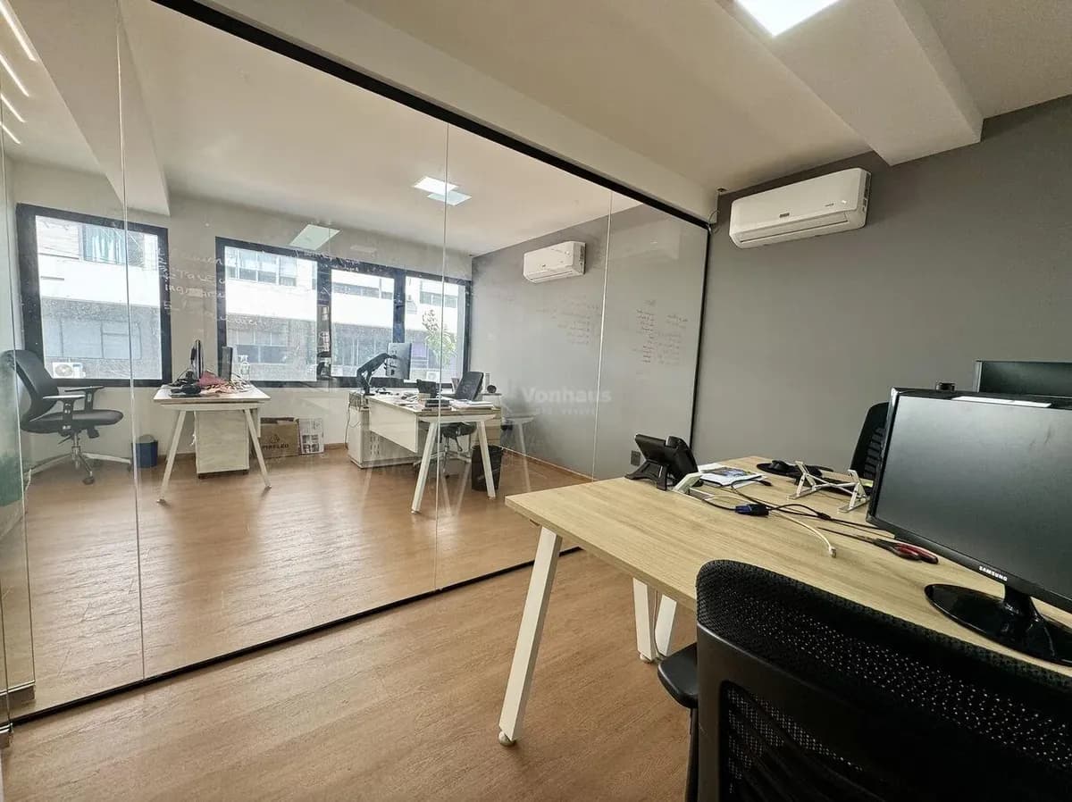 Alquiler Oficina Centro Montevideo — foto 1