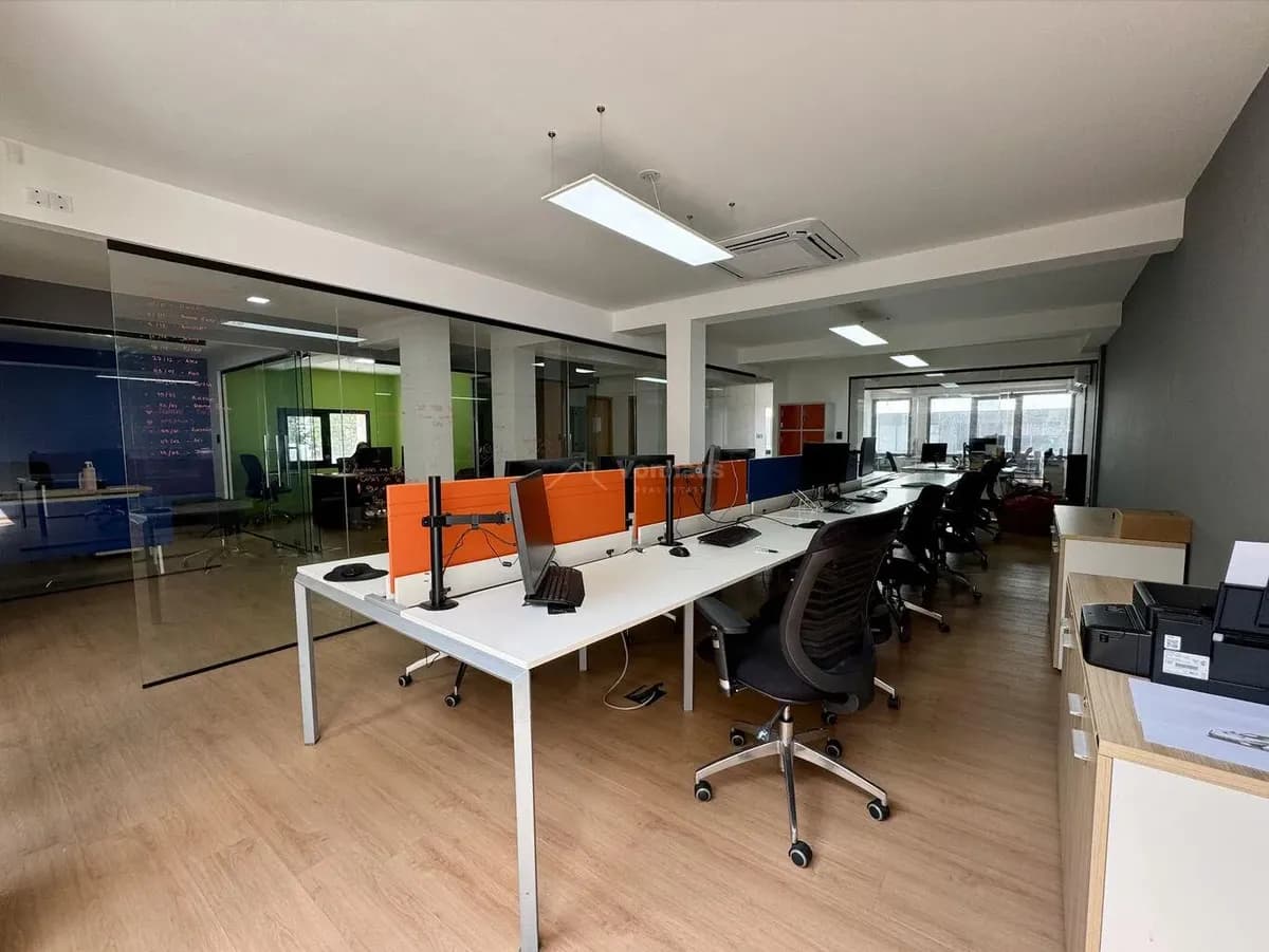 Alquiler Oficina Centro Montevideo — foto 2