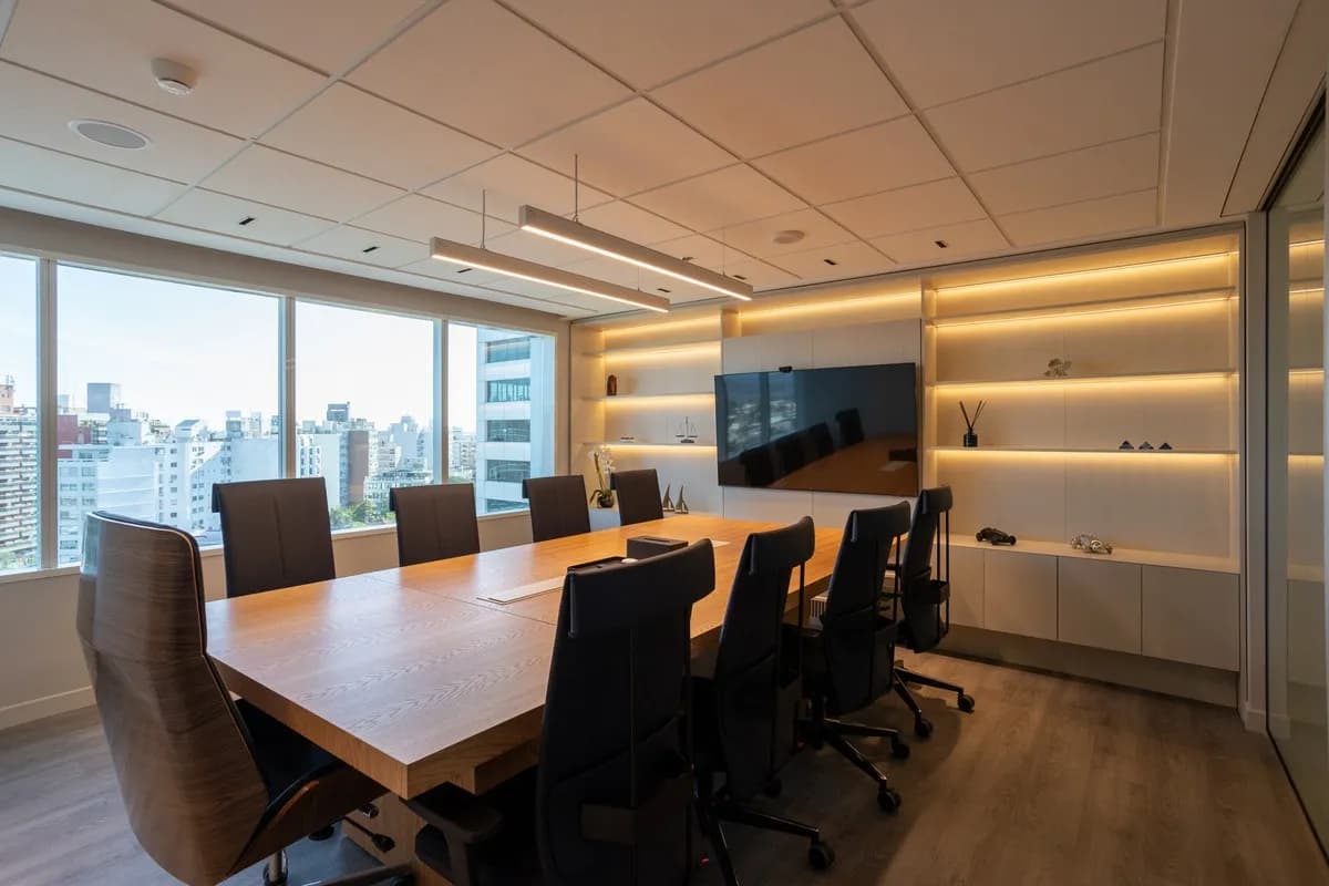 Alquiler Oficina Wtc 250 M2, Pocitos — foto 1