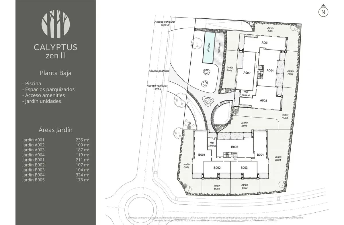 Calyptus Zen Ii - Venta De Apartamento, Carrasco — foto 1