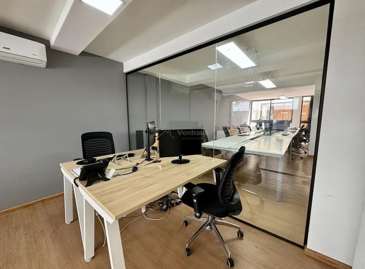 Alquiler Oficina Centro Montevideo — foto 3