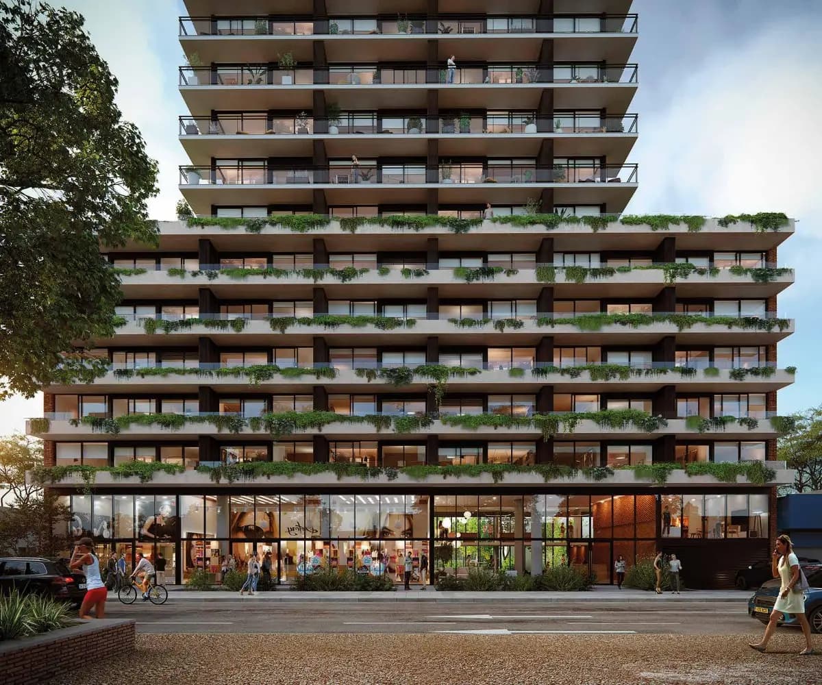 Venta Apartamento Una Torre A Otra Altura — foto 3