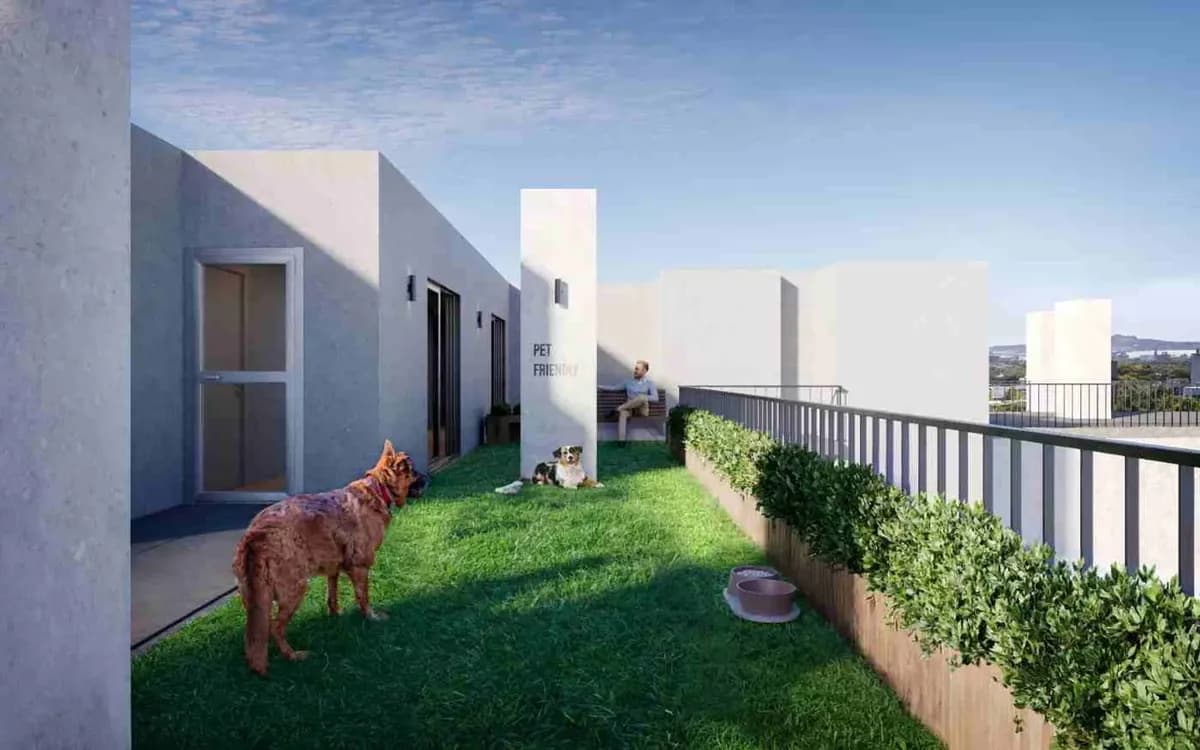 Venta Aptos Mono, 1, 2 Y 3 Dorm La Blanqueada — foto 3