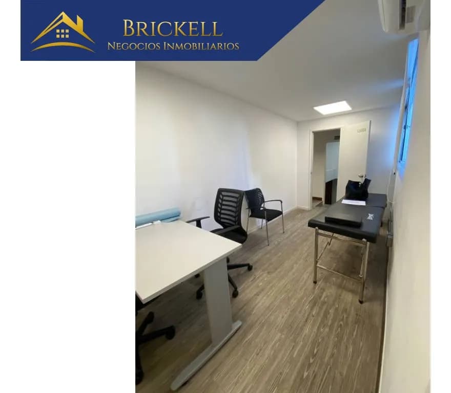 Oficinas Alquiler 1 Ambiente Tres Cruces - Lp202609 — foto 4