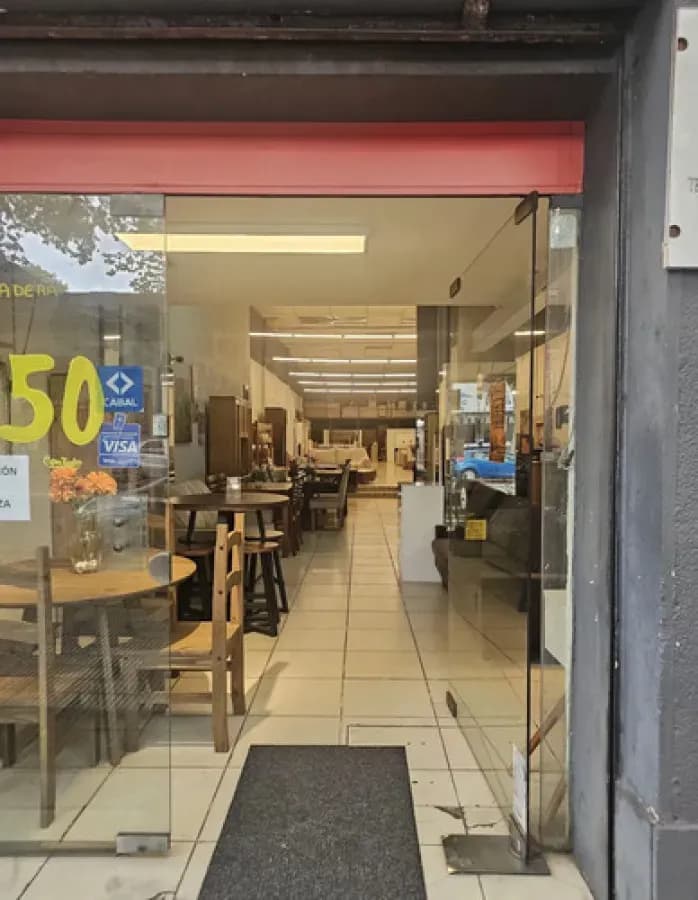 Alquiler Local Comercial 385m2 Sobre Avenida En Goes — foto 2