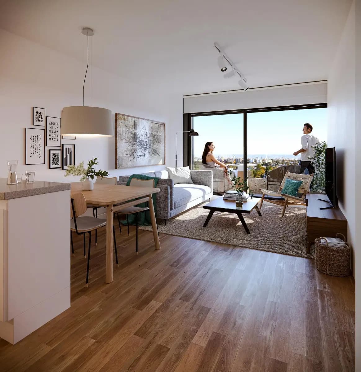 Venta Apartamento Con Gran Jardin Verde Y Piscina. Avita Gard — foto 3