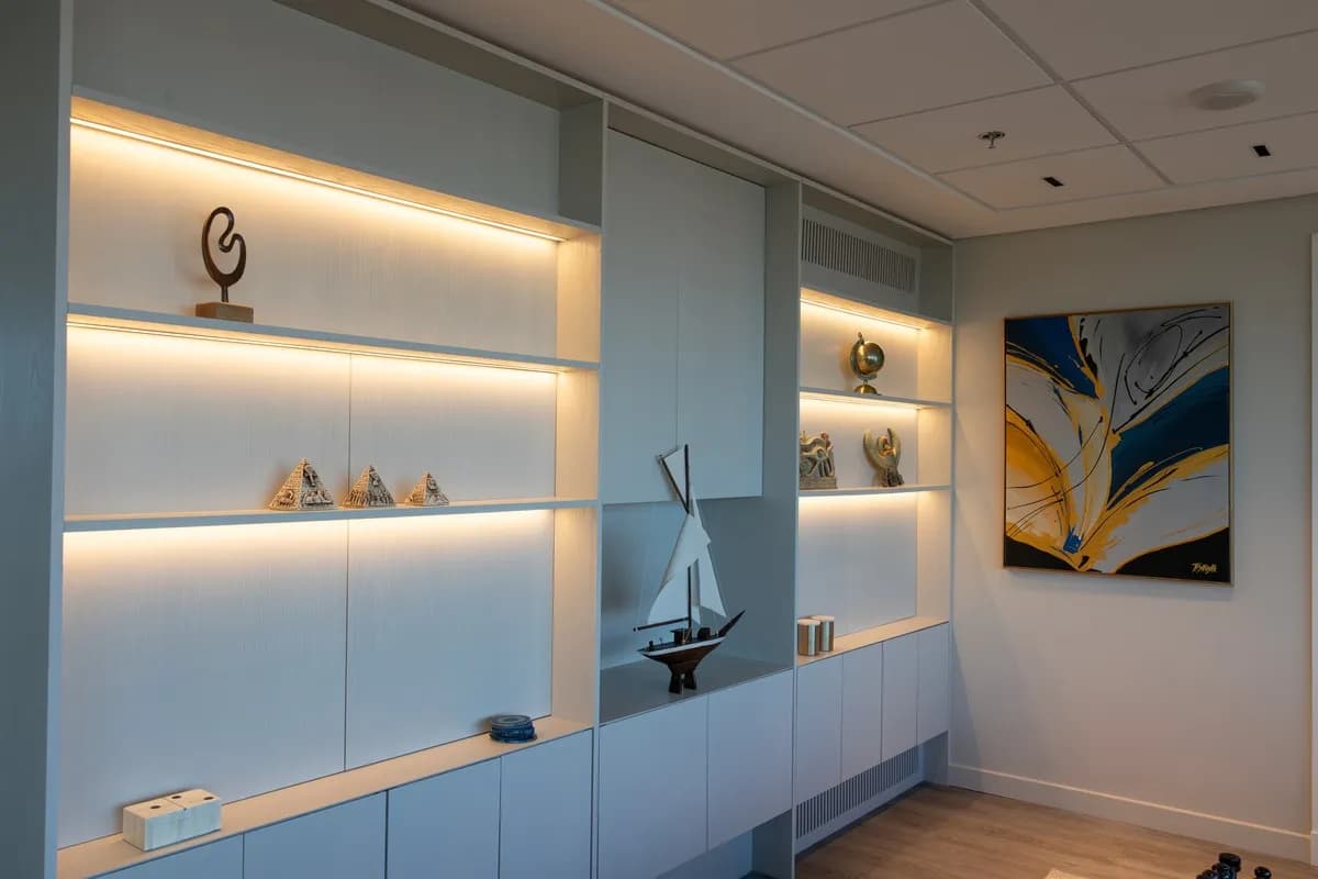 Alquiler Oficina Wtc 250 M2, Pocitos — foto 3
