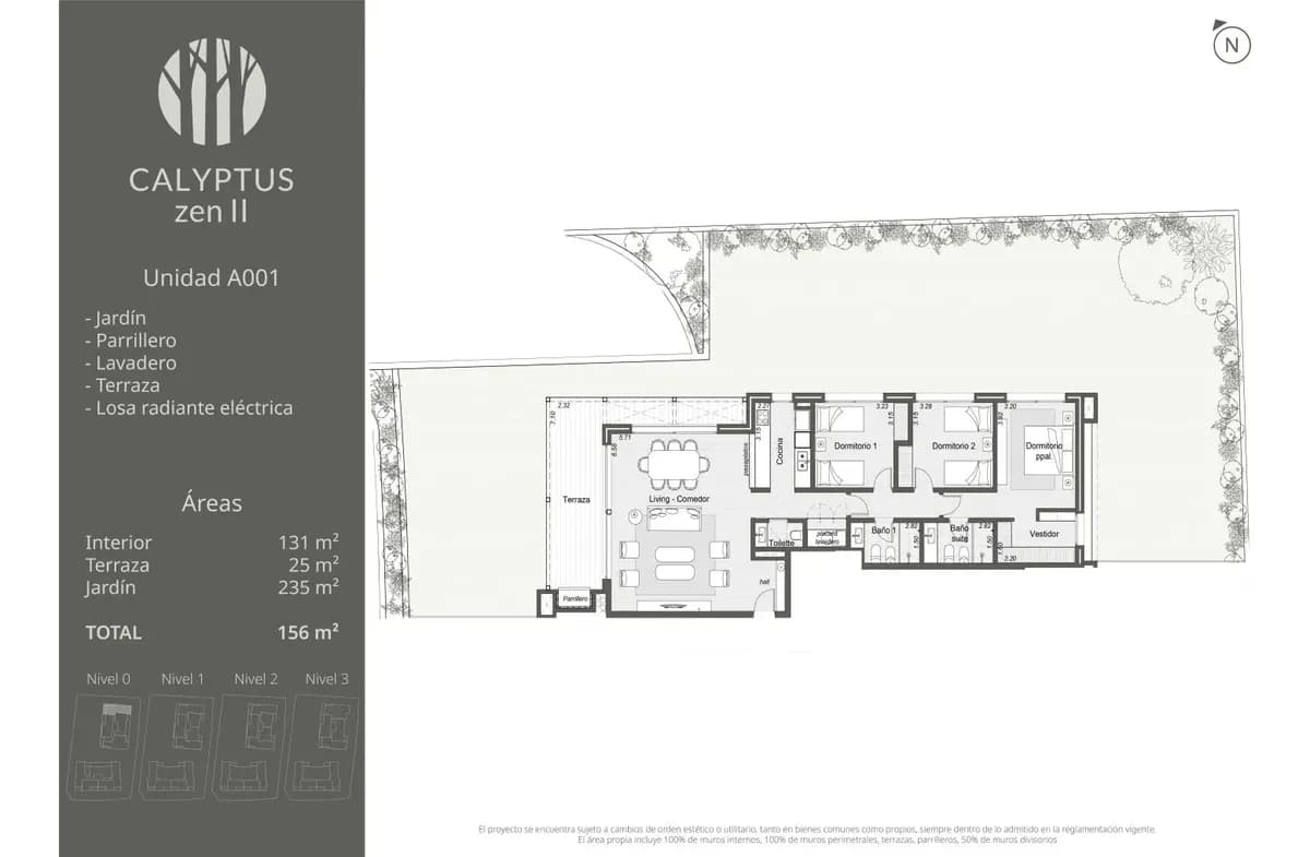 Calyptus Zen Ii - Venta De Apartamento, Carrasco — foto 4