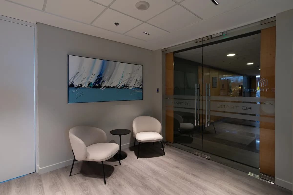 Alquiler Oficina Wtc 250 M2, Pocitos — foto 4