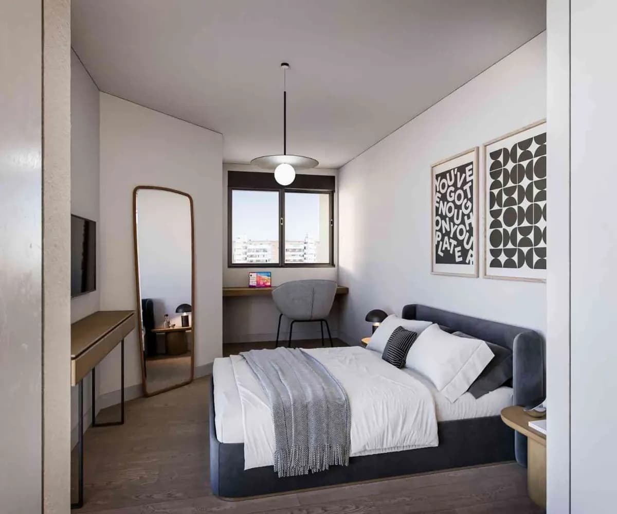 Venta Aptos Mono, 1 Y 2 Dorm, Pocitos — foto 4