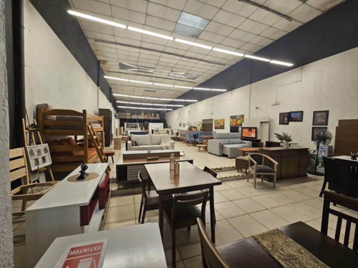 Alquiler Local Comercial 385m2 Sobre Avenida En Goes — foto 4