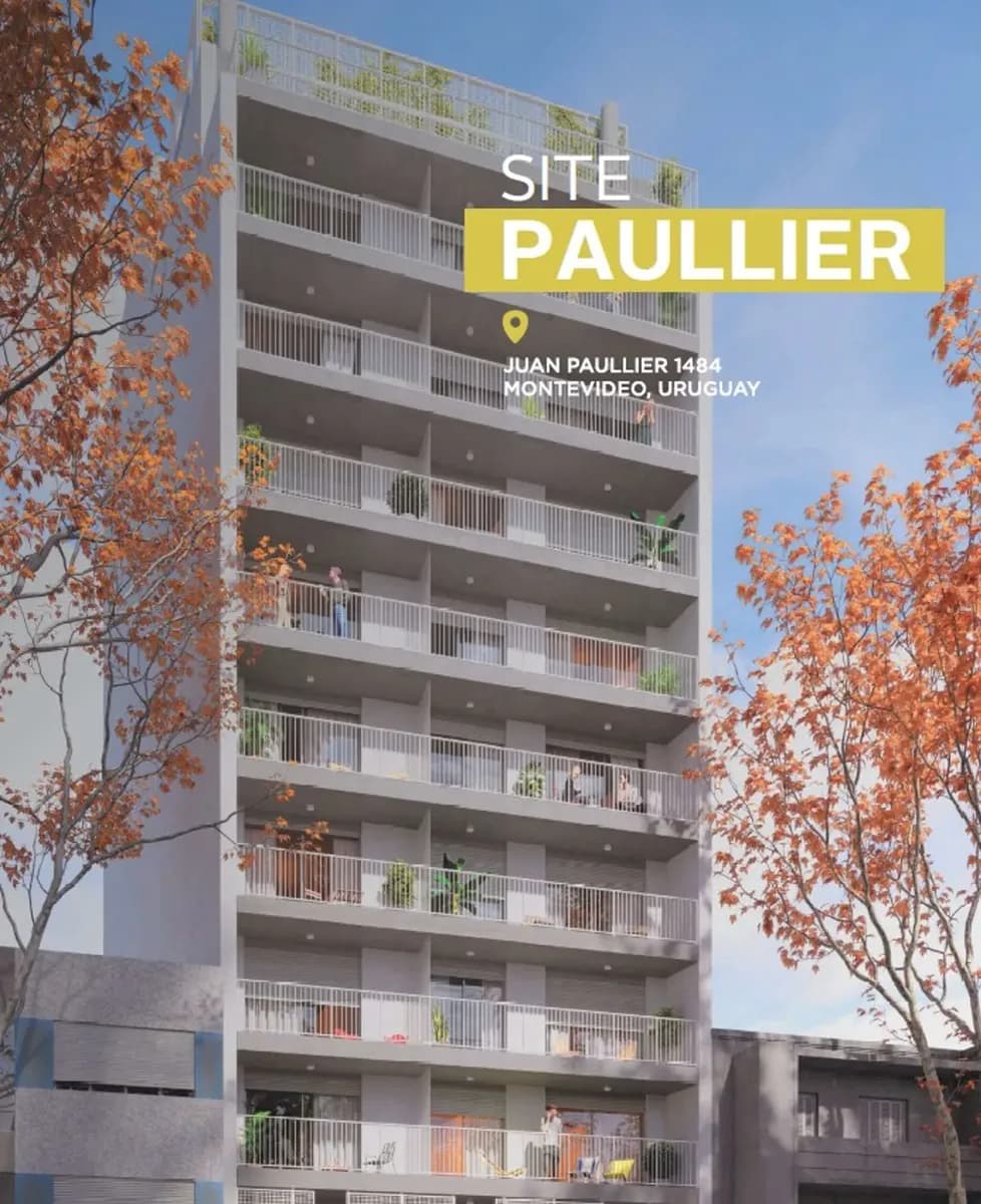 Venta Apartamentos 2 Dormitorios A Estrenar Cordón — foto 1