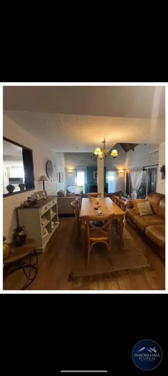 Venta Casa 3 Dormitorios Médanos De Solymar Con Cochera Y Piscina — foto 1