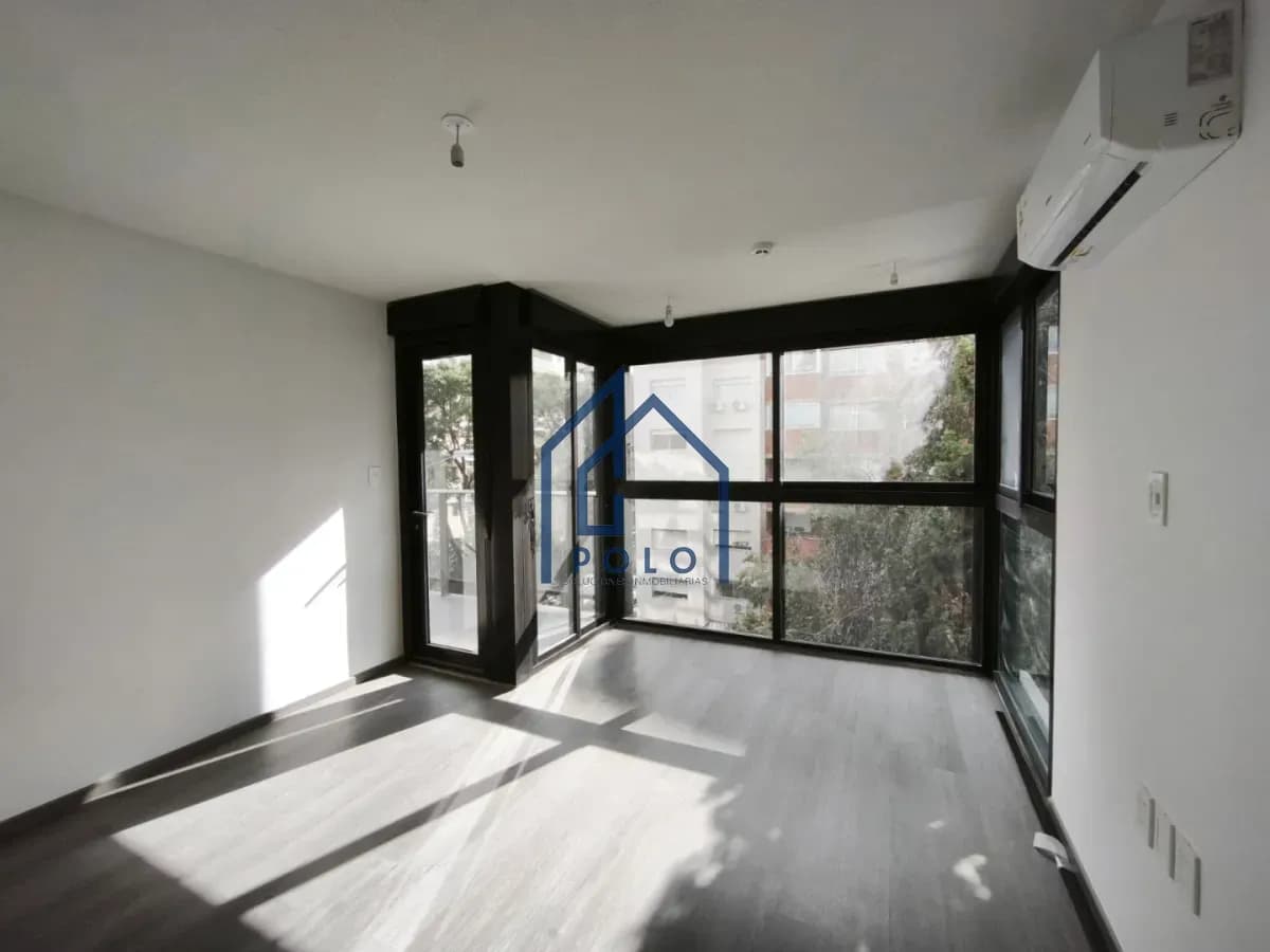 Alquiler Apartamento 2 Dor, En Punta Carretas A Estrenar — foto 1