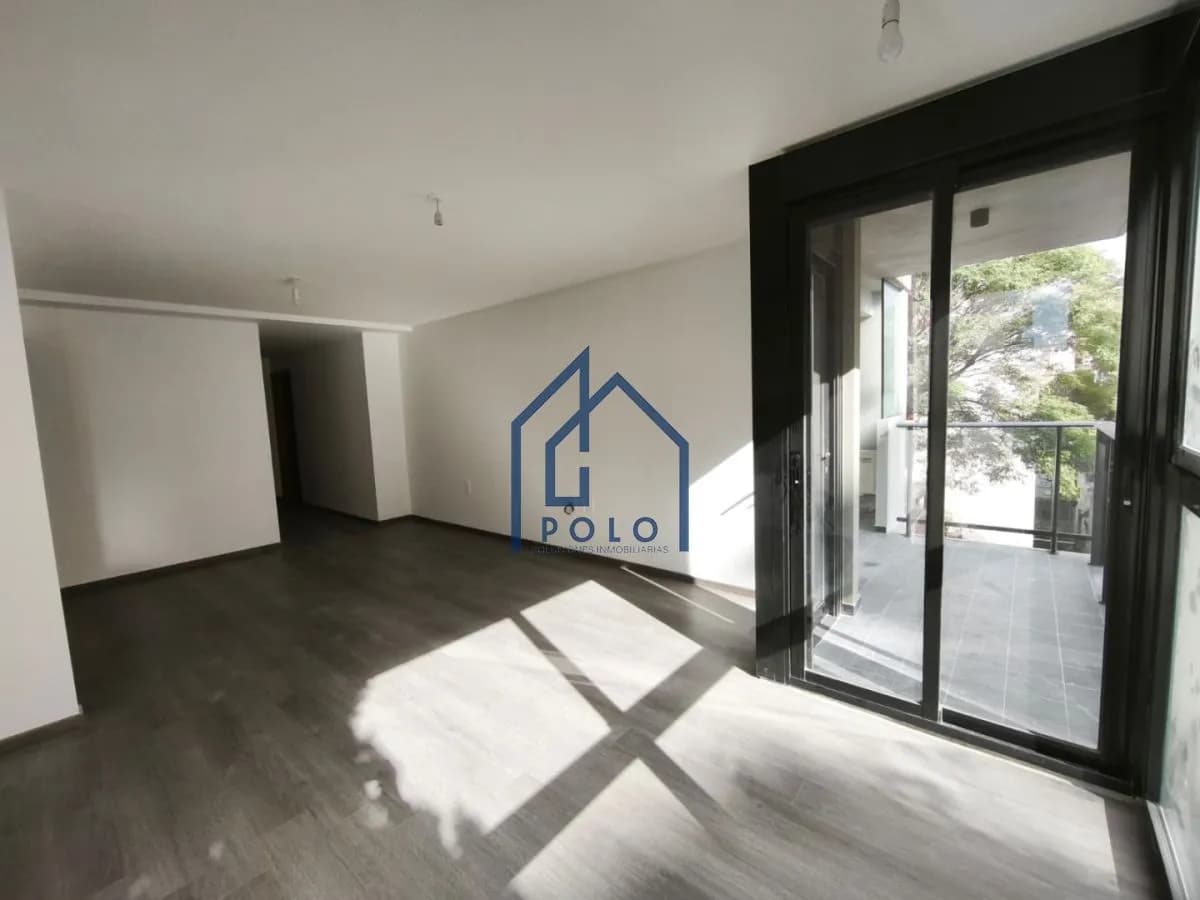 Alquiler Apartamento 2 Dor, En Punta Carretas A Estrenar — foto 2