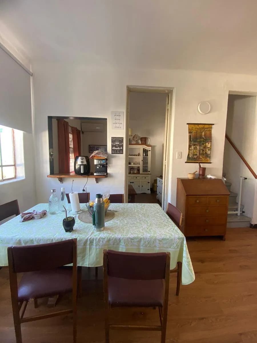 Venta Casa 4 Dormitorios Y Garaje En Excelente Zona De Paso Molino — foto 1