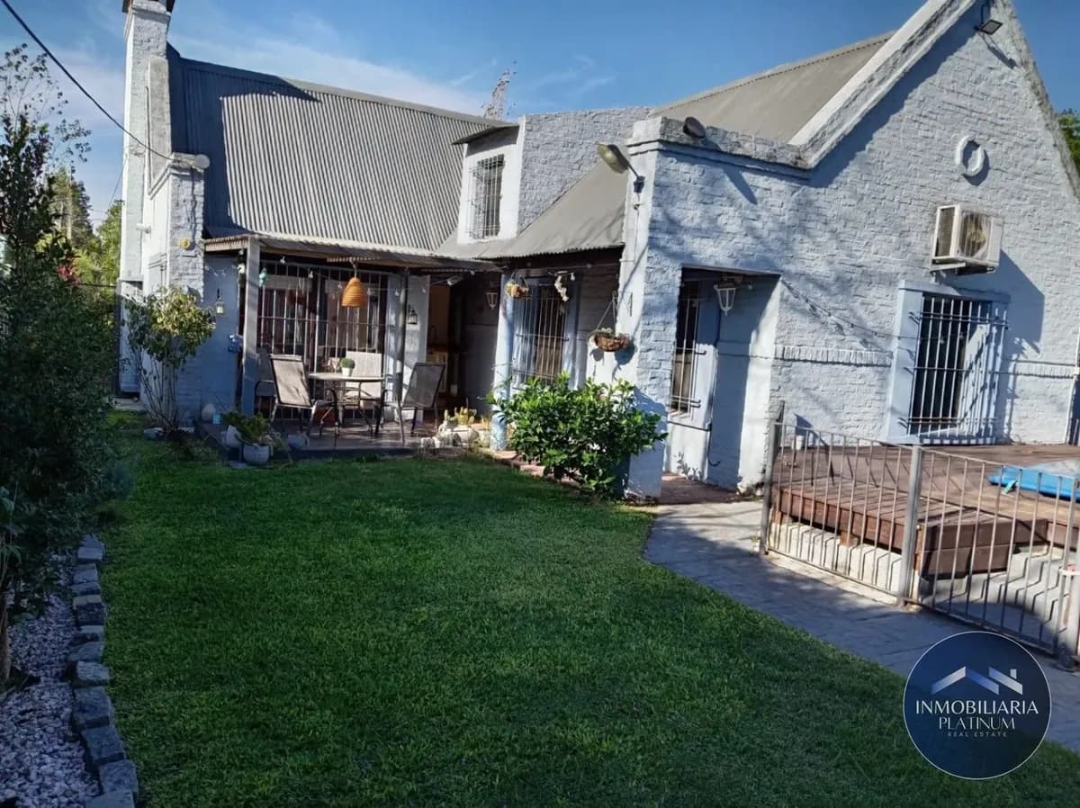 Venta Casa 3 Dormitorios Médanos De Solymar Con Cochera Y Piscina — foto 2