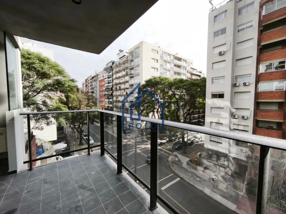 Alquiler Apartamento 2 Dor, En Punta Carretas A Estrenar — foto 3