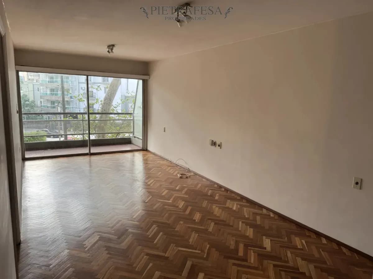 Apartamento En Alquiler, 2 Dormitorios, 2 Baños, Terraza, Garaje. Pocitos. — foto 2