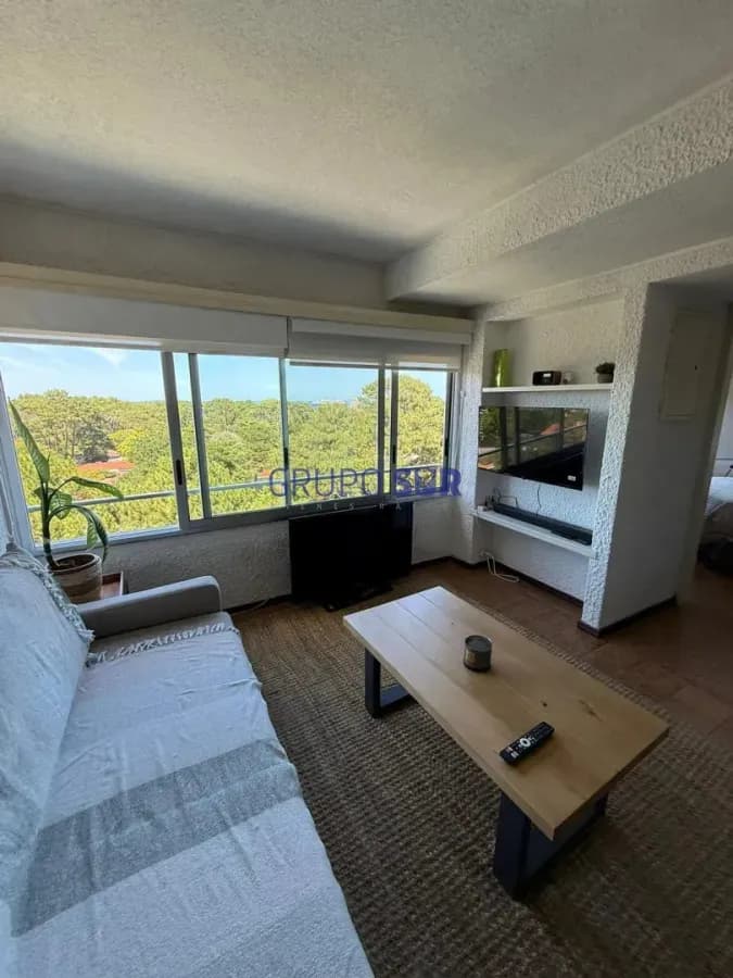 Alquiler Anual 1 Dormitorio Con Garaje Punta Del Este — foto 2