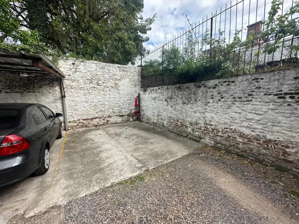 Alquiler Apartamento Prado 1 Dormitorio Con Garage — foto 1