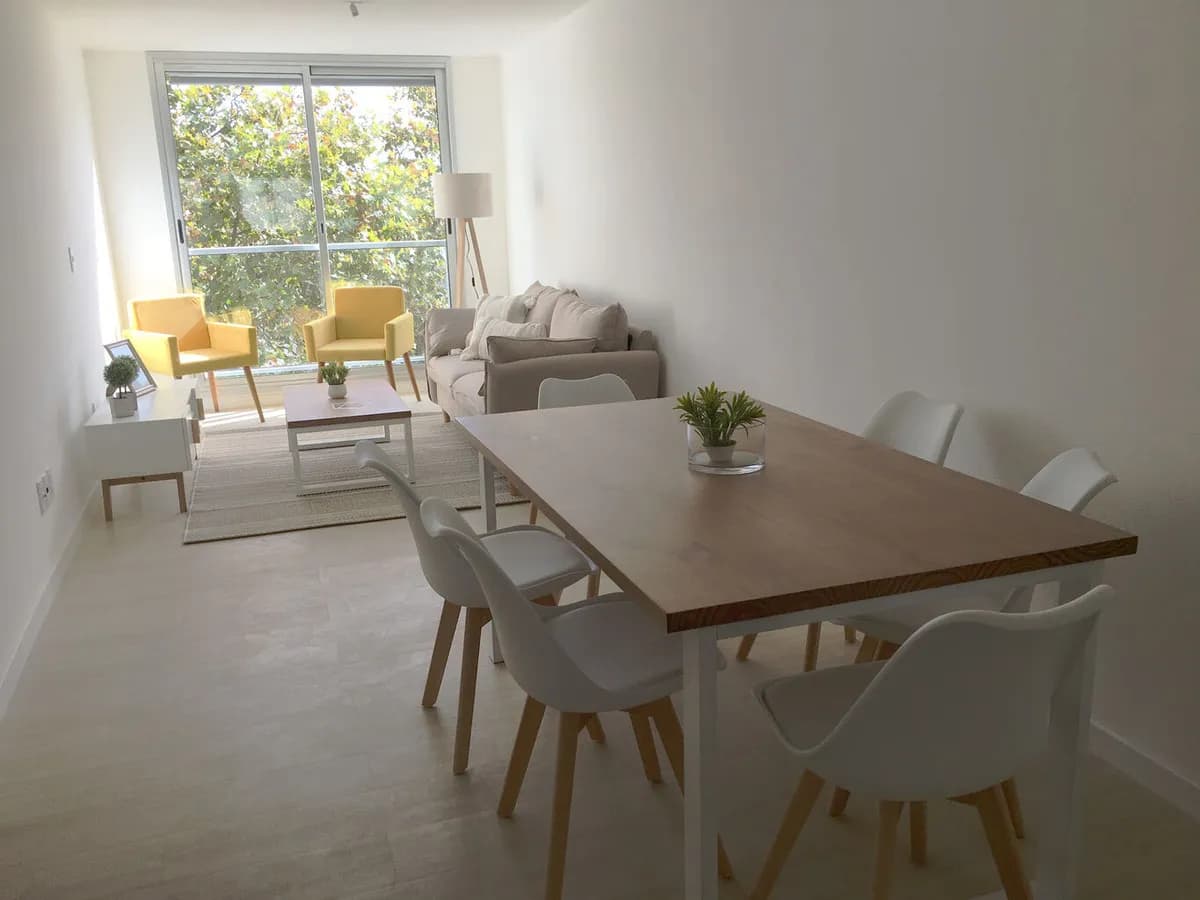 Alquiler Apartamento 2 Dormitorios Centro — foto 1
