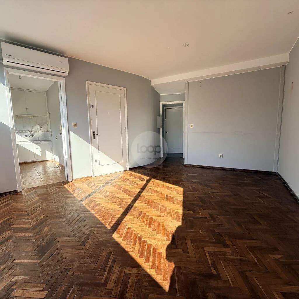 Alquiler Apartamento En Pocitos De 2 Dormitorios Con Garage — foto 1