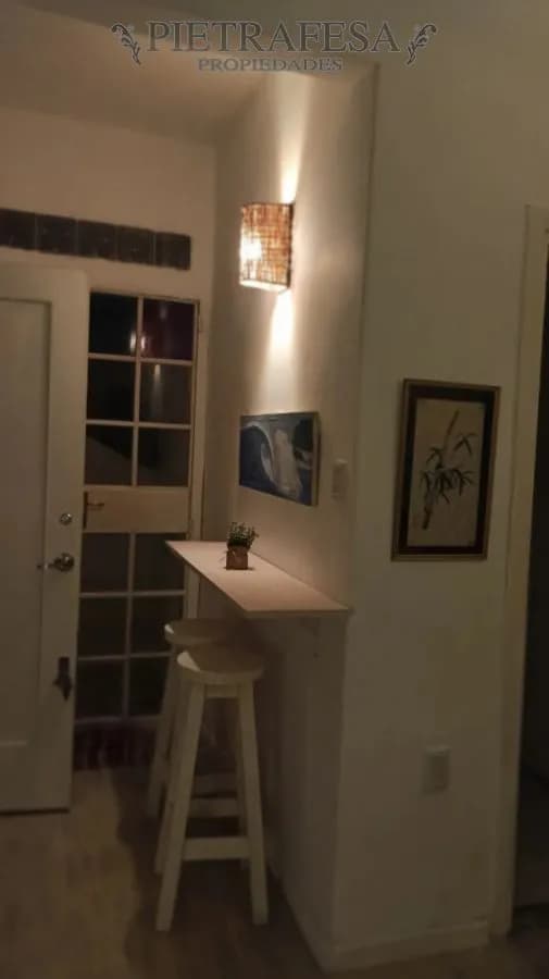 Apartamento En Alquiler, 1 Dormitorio, 1 Baño, Patio. Amueblado. Pocitos. — foto 2