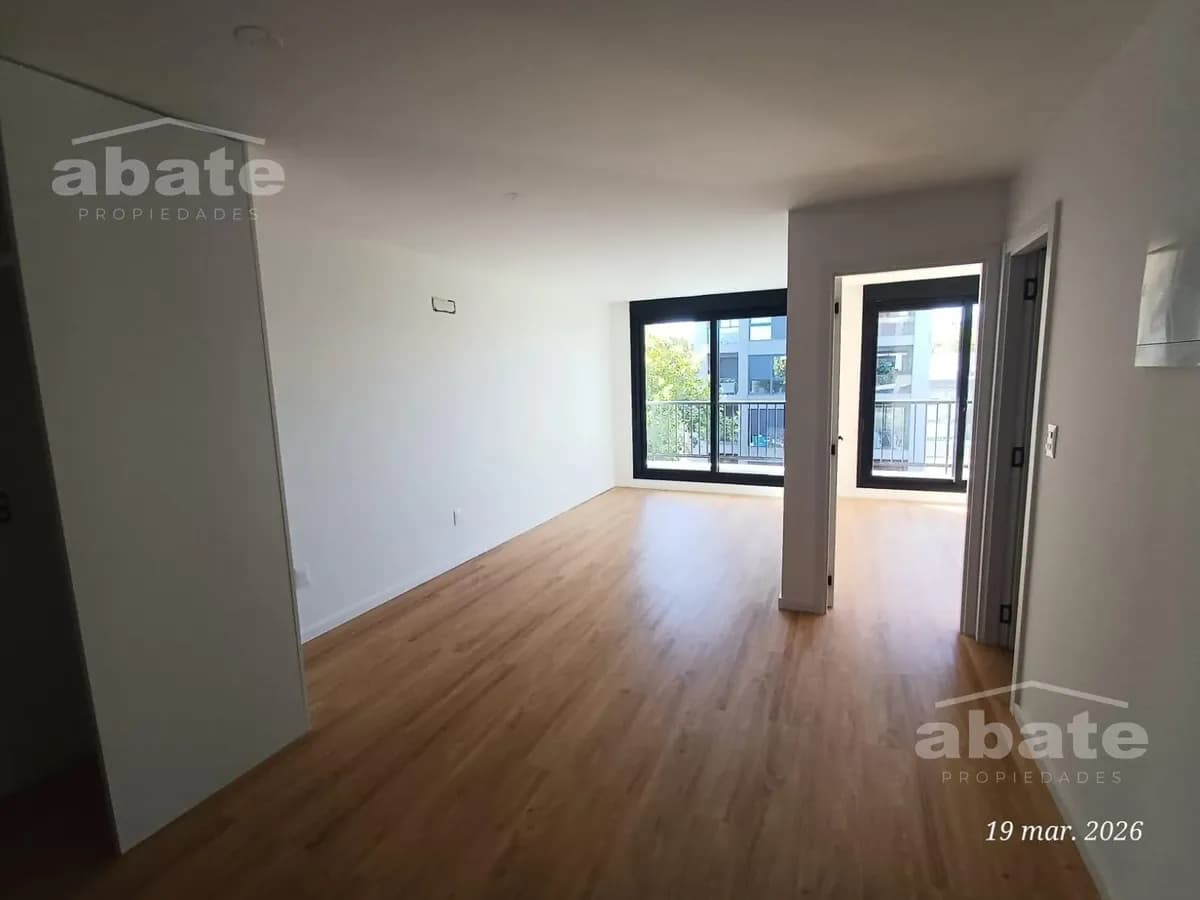Alquiler Apartamento 1 Dormitorio, Piso 6 Con Terraza — foto 4