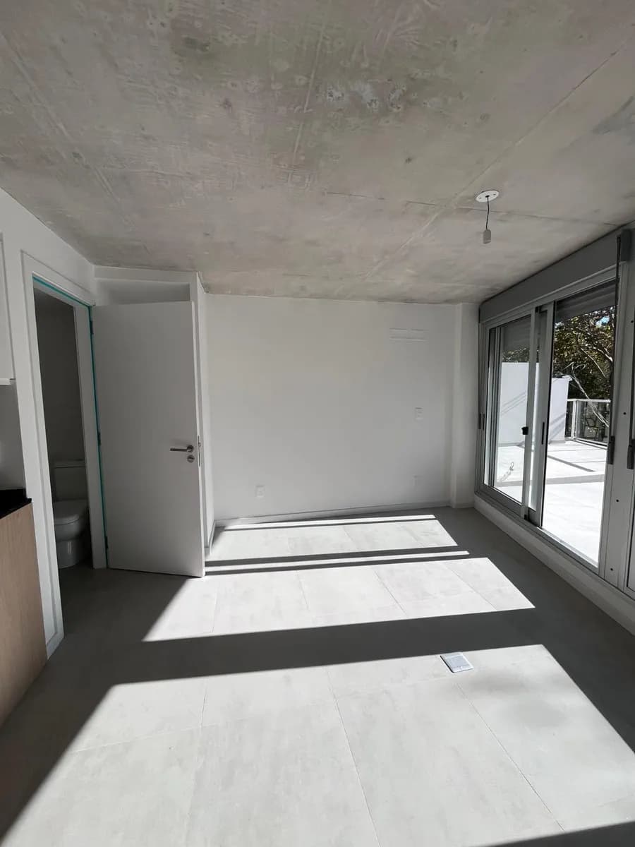 Alquiler Monoambiente En La Blanqueada A Estrenar Con Amplia Terraza — foto 3