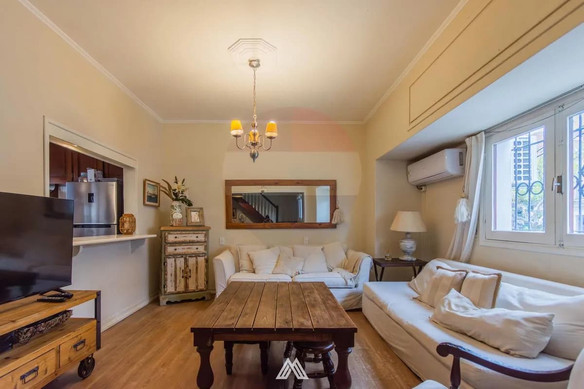 Casa 3 Dormitorios En Venta, Pocitos Nuevo, Patio — foto 3