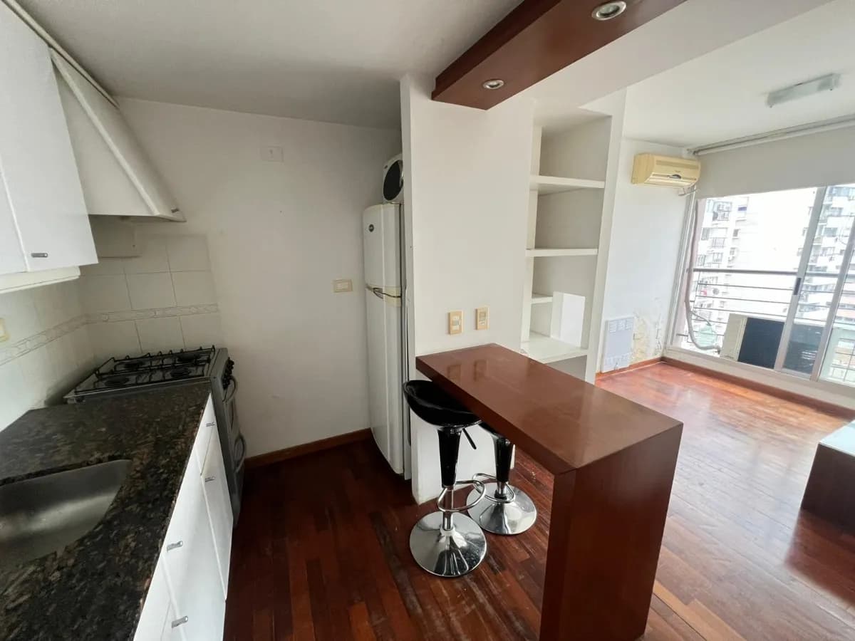 Alquiler Apartamento Amueblado Tres Cruces Montevideo — foto 2