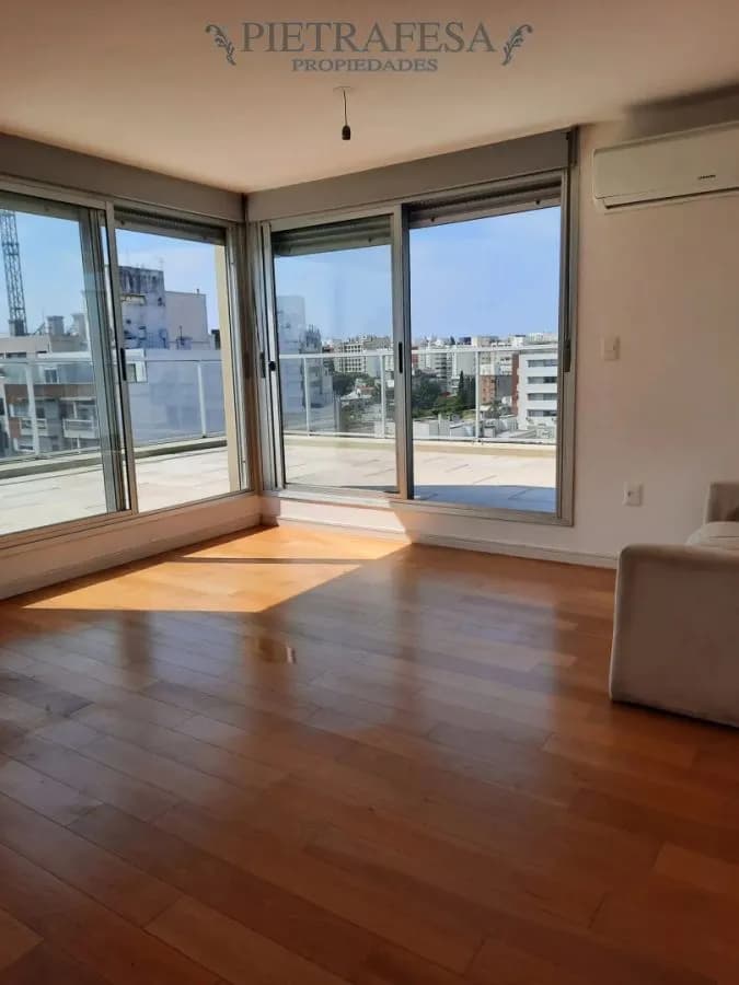 Apartamento En Alquiler, Monoambiente, 1 Baño, Terraza. Pocitos. — foto 4