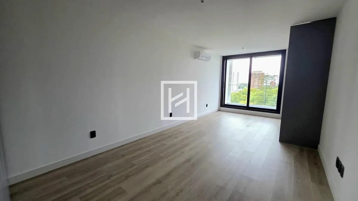 Los Olímpicos (1008) - Alquiler Monoambiente En La Blanqueada | Piso Alto | ¡a Estrenar! — foto 2