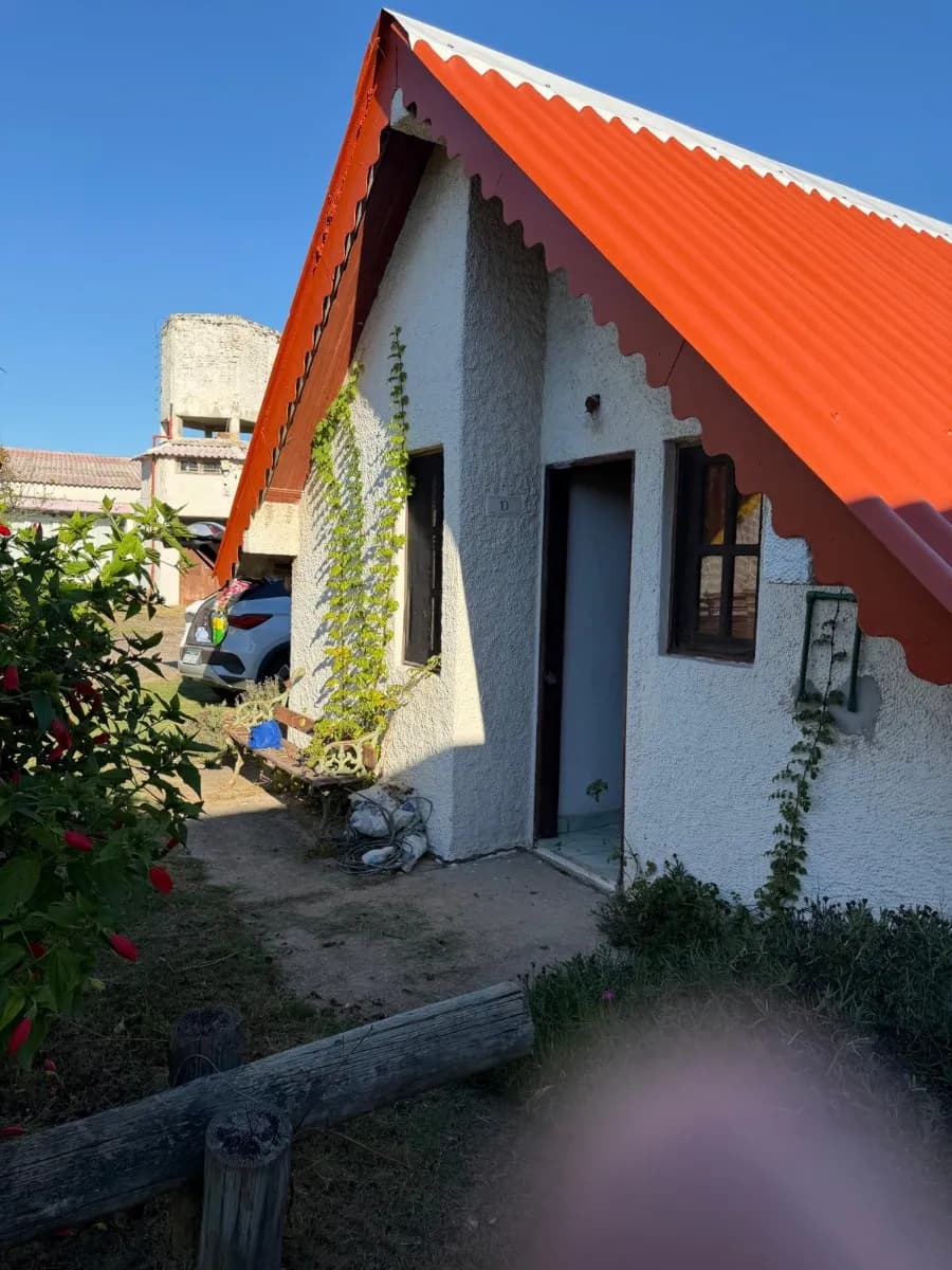 Tu Cabaña En La Esquina De La Playa Mas Linda Y Sin Preocuparte Por Nada! — foto 2
