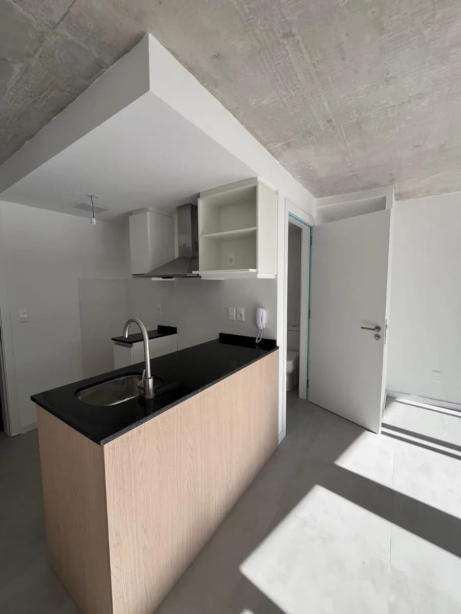 Alquiler Monoambiente En La Blanqueada A Estrenar Con Amplia Terraza — foto 4