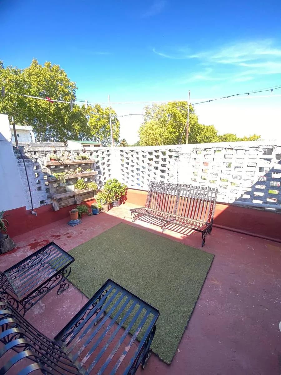 Venta Casa 4 Dormitorios Y Garaje En Excelente Zona De Paso Molino — foto 3