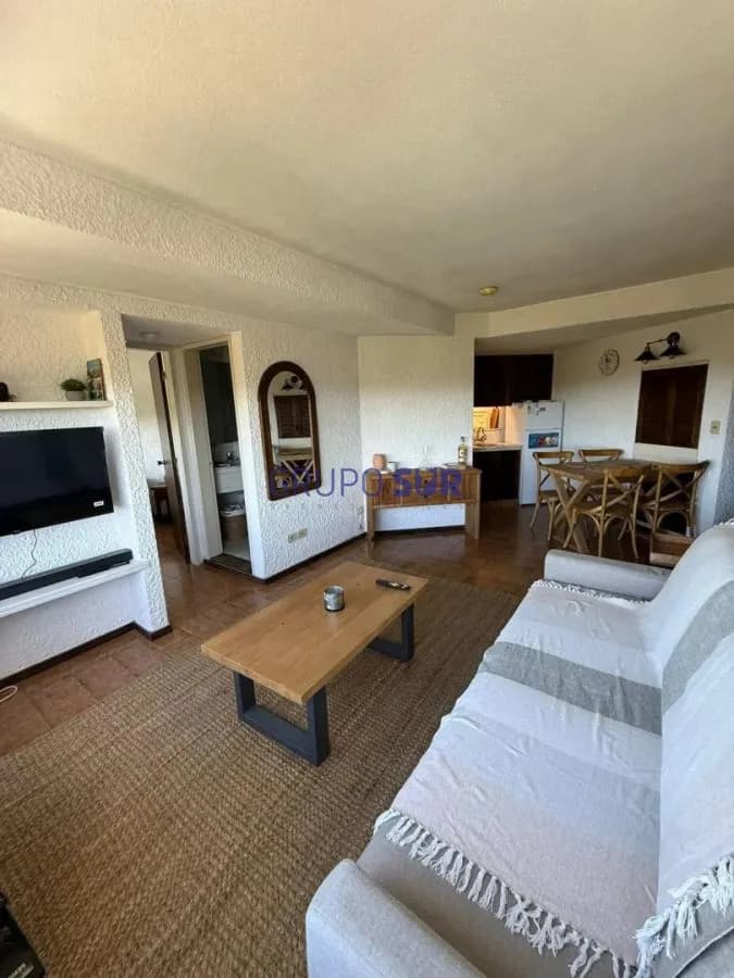 Alquiler Anual 1 Dormitorio Con Garaje Punta Del Este — foto 3
