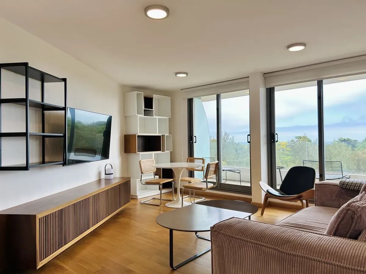 Alquiler Apartamento 2 Dormitorios Amoblado En Golf — foto 2