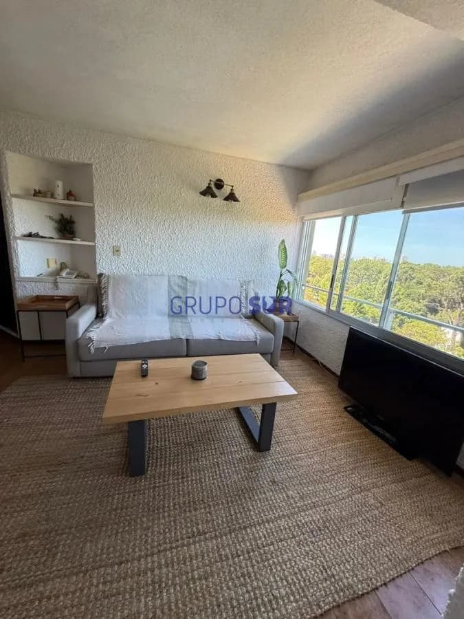 Alquiler Anual 1 Dormitorio Con Garaje Punta Del Este — foto 4