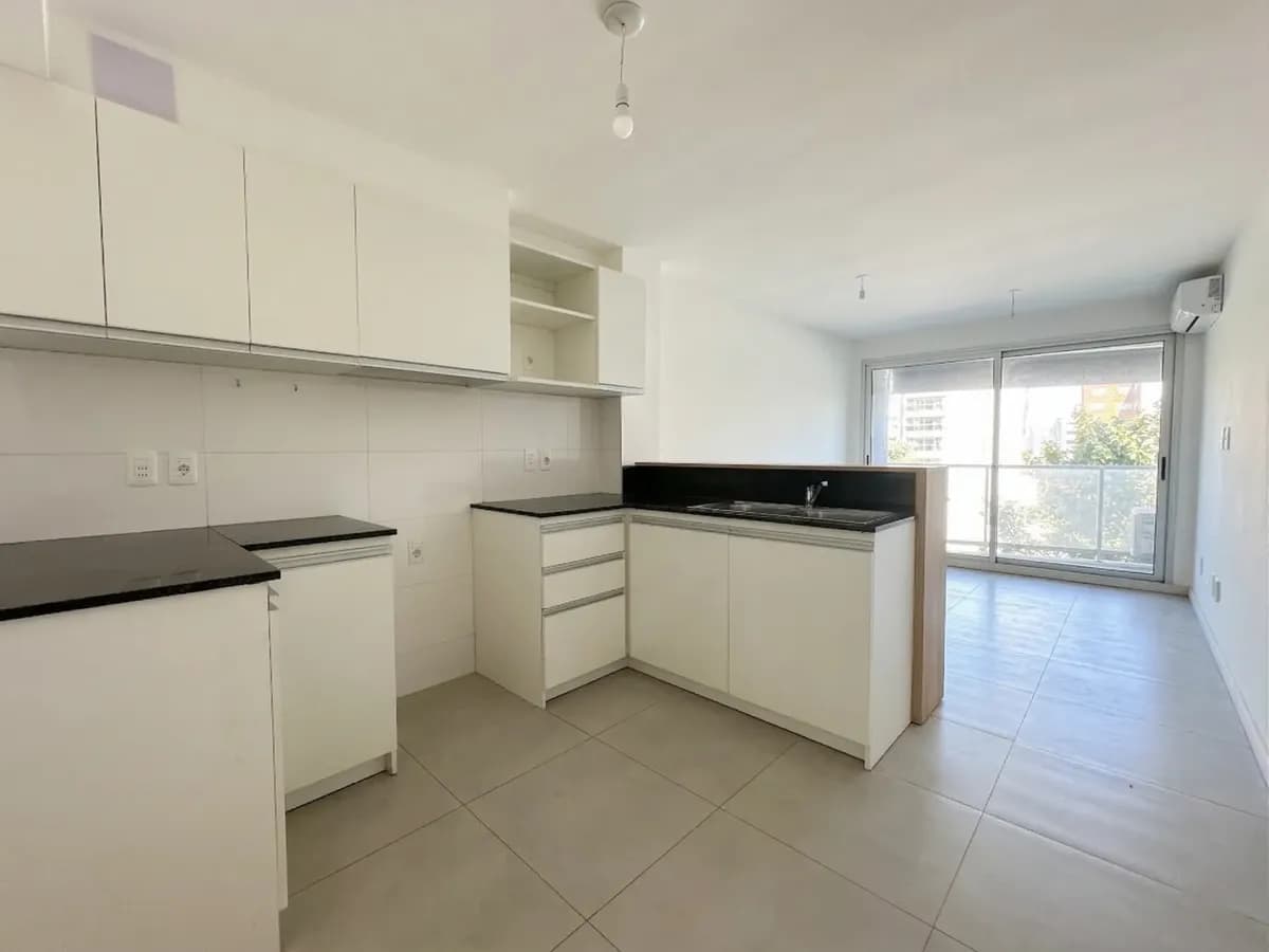 Alquiler Apartamento 2 Dormitorios Con Garaje En Cordón — foto 3