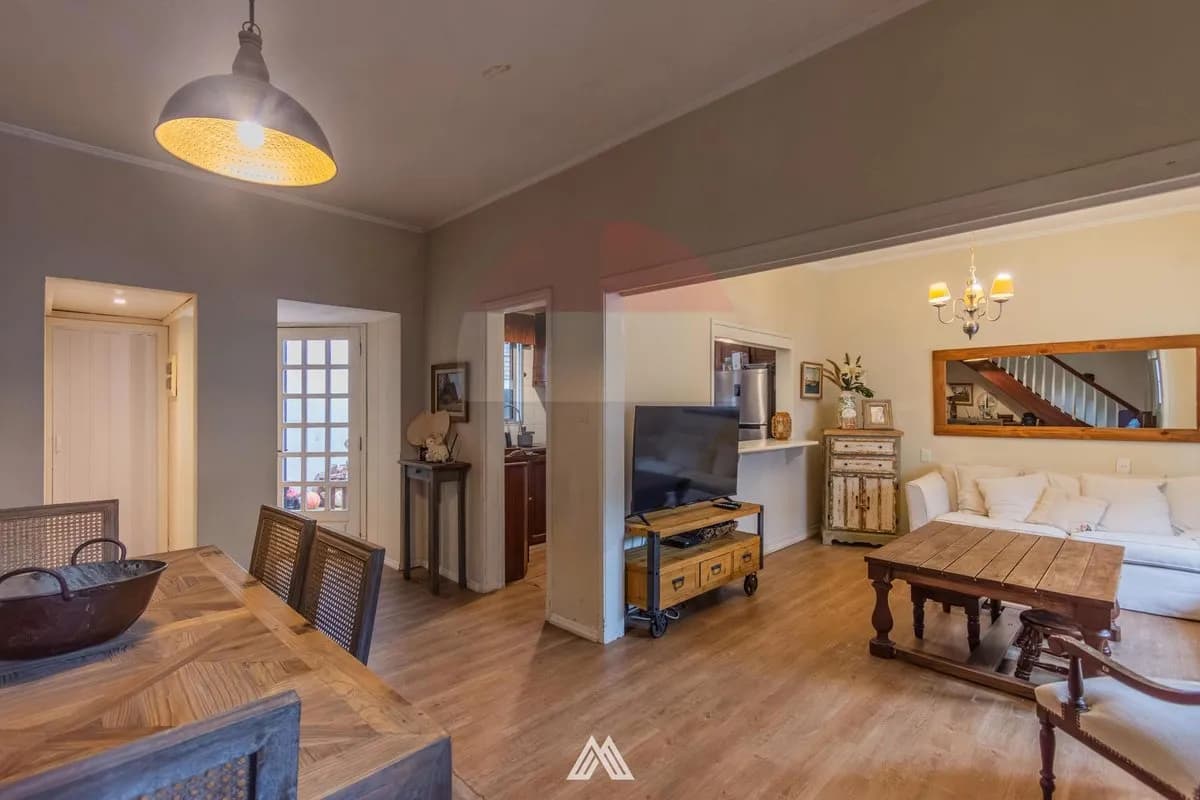 Casa 3 Dormitorios En Venta, Pocitos Nuevo, Patio — foto 4