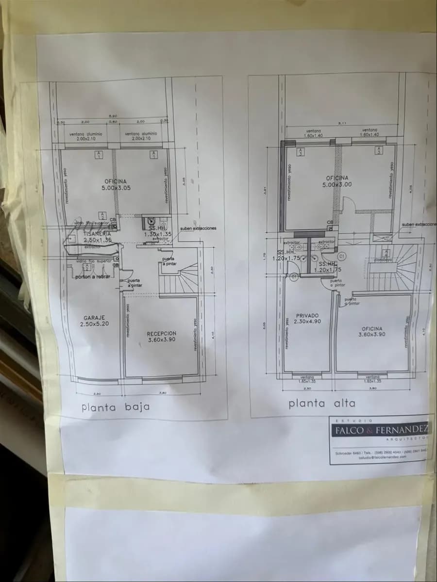 Alquiler Casa Para Oficina - 6 Dormitorios 3 Baños — foto 2