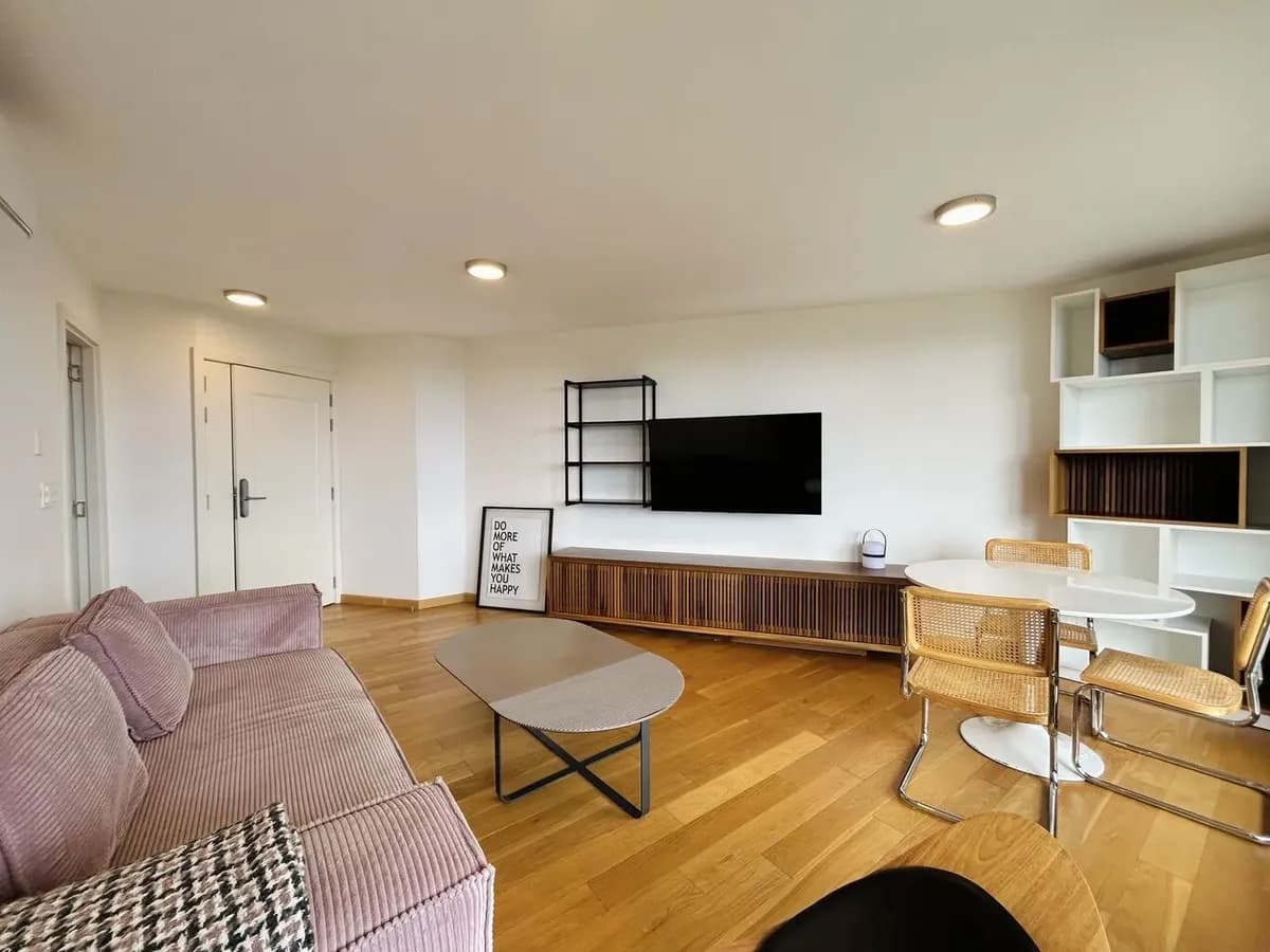 Alquiler Apartamento 2 Dormitorios Amoblado En Golf — foto 4
