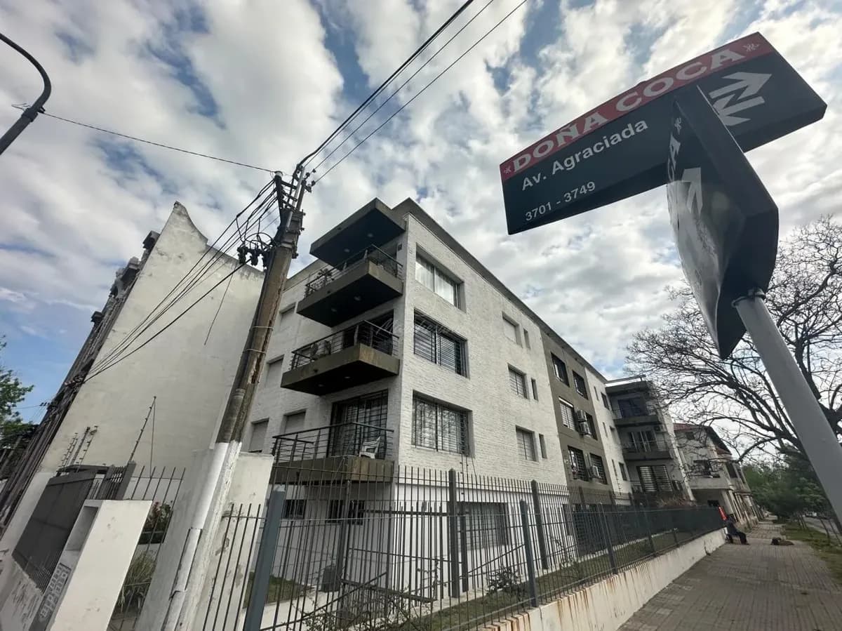 Alquiler Apartamento Prado 1 Dormitorio Con Garage — foto 4