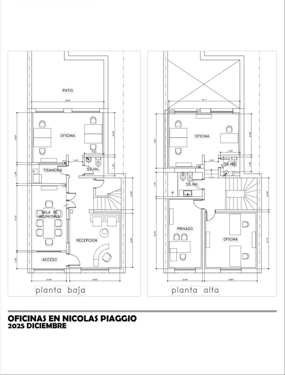 Alquiler Casa Para Oficina - 6 Dormitorios 3 Baños — foto 4
